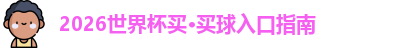 2026世界杯买·买球入口指南